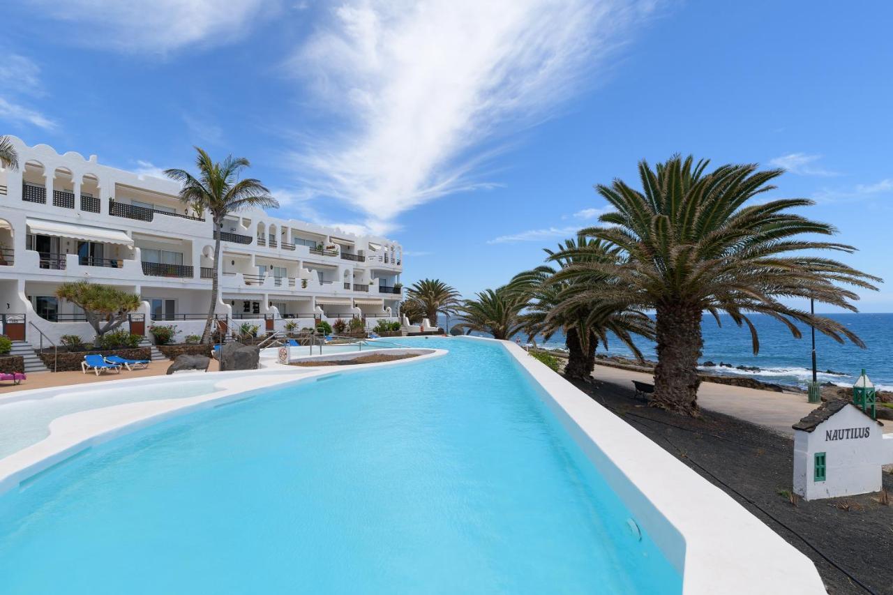Apartament La Vida Oceana Costa Teguise Zewnętrze zdjęcie