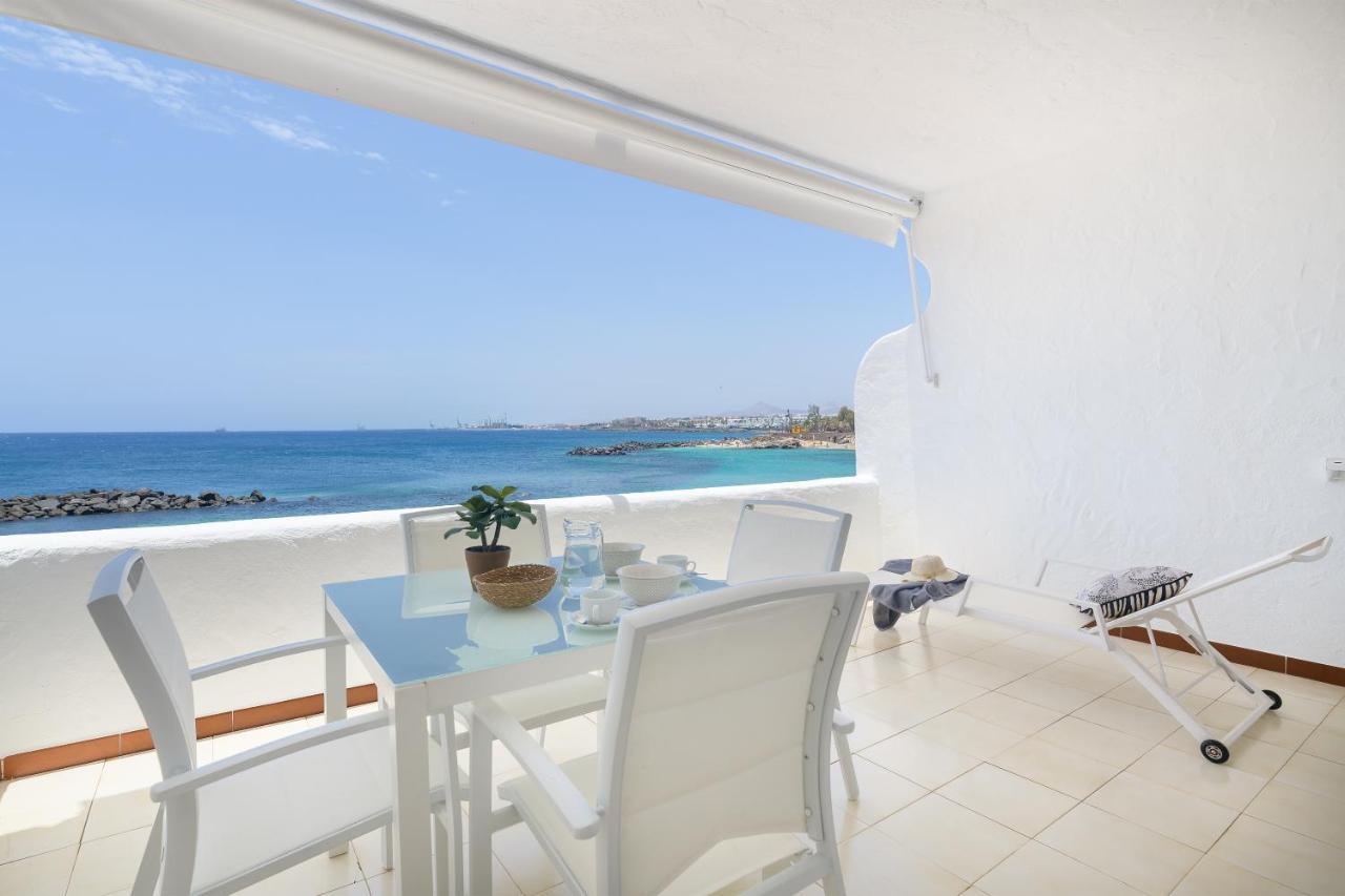 Apartament La Vida Oceana Costa Teguise Zewnętrze zdjęcie