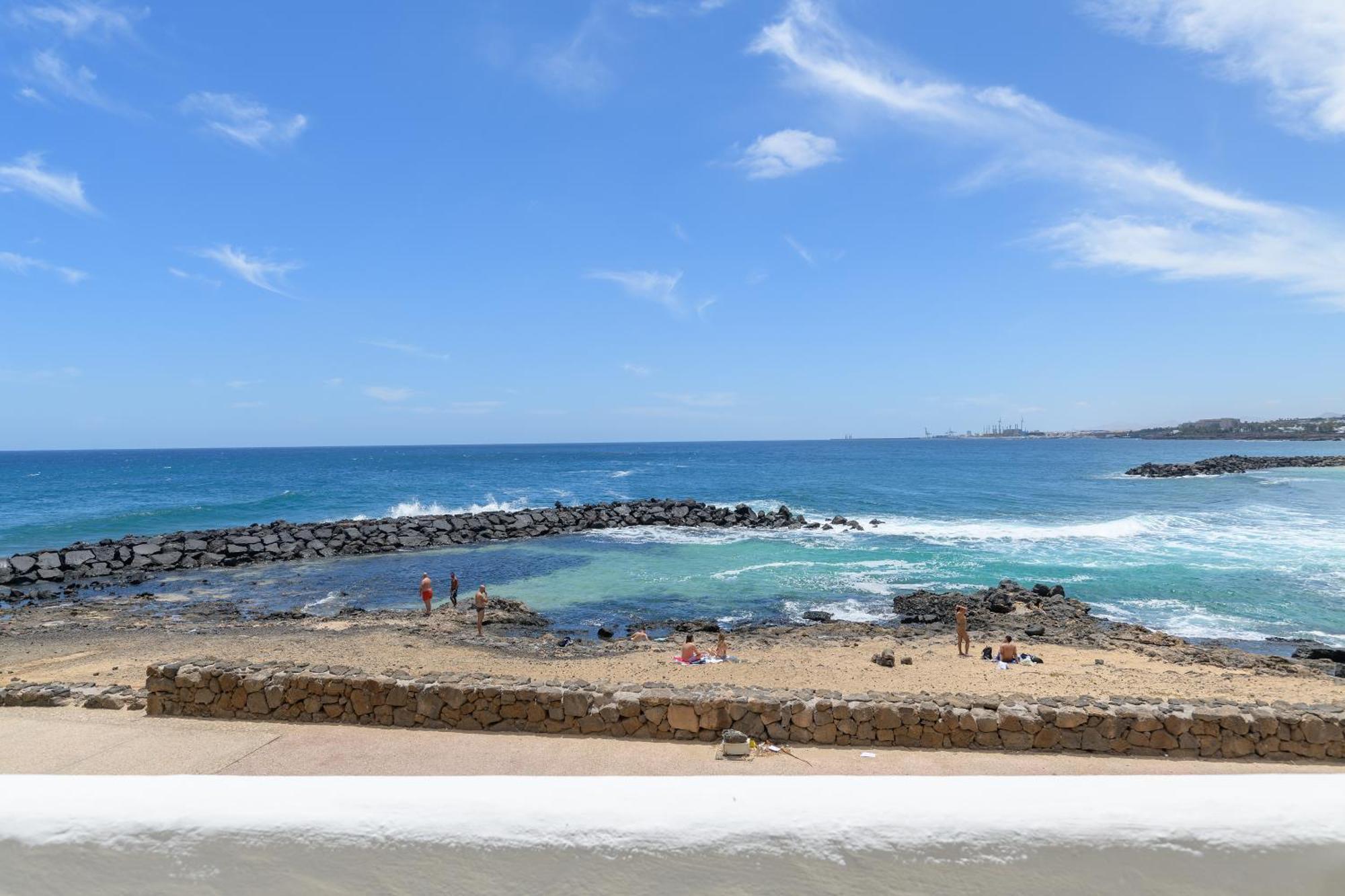 Apartament La Vida Oceana Costa Teguise Zewnętrze zdjęcie