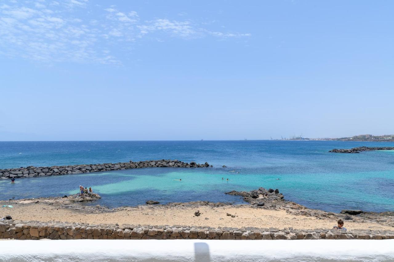 Apartament La Vida Oceana Costa Teguise Zewnętrze zdjęcie