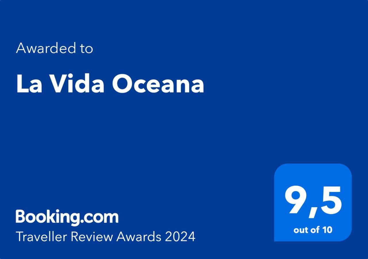 Apartament La Vida Oceana Costa Teguise Zewnętrze zdjęcie